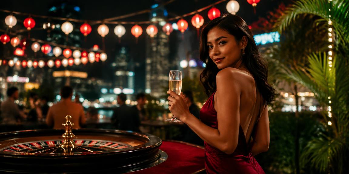 ufototo VIP Baccarat